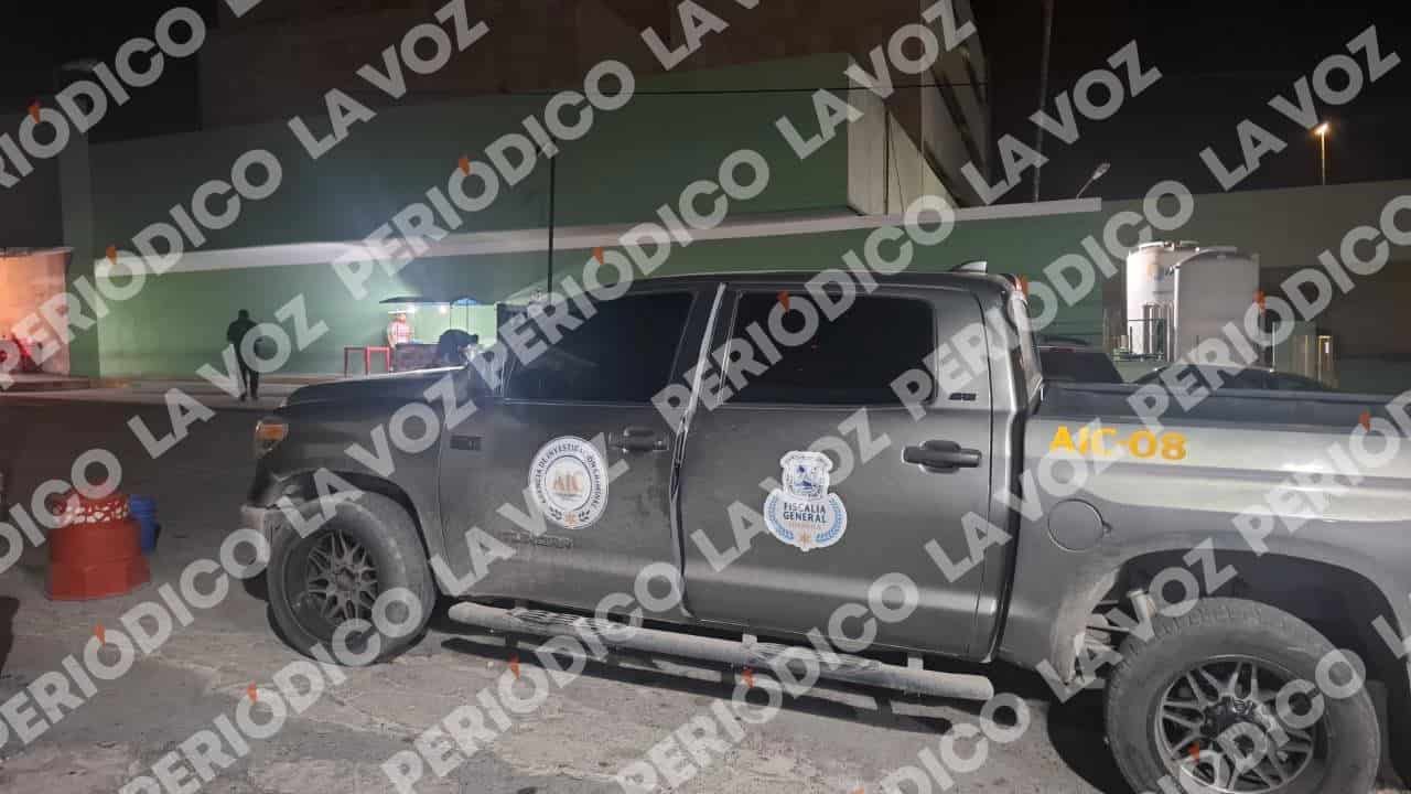 Intervención de paramédicos evita tragedia de joven en Monclova Intervención de paramédicos evita tragedia de joven en Monclova