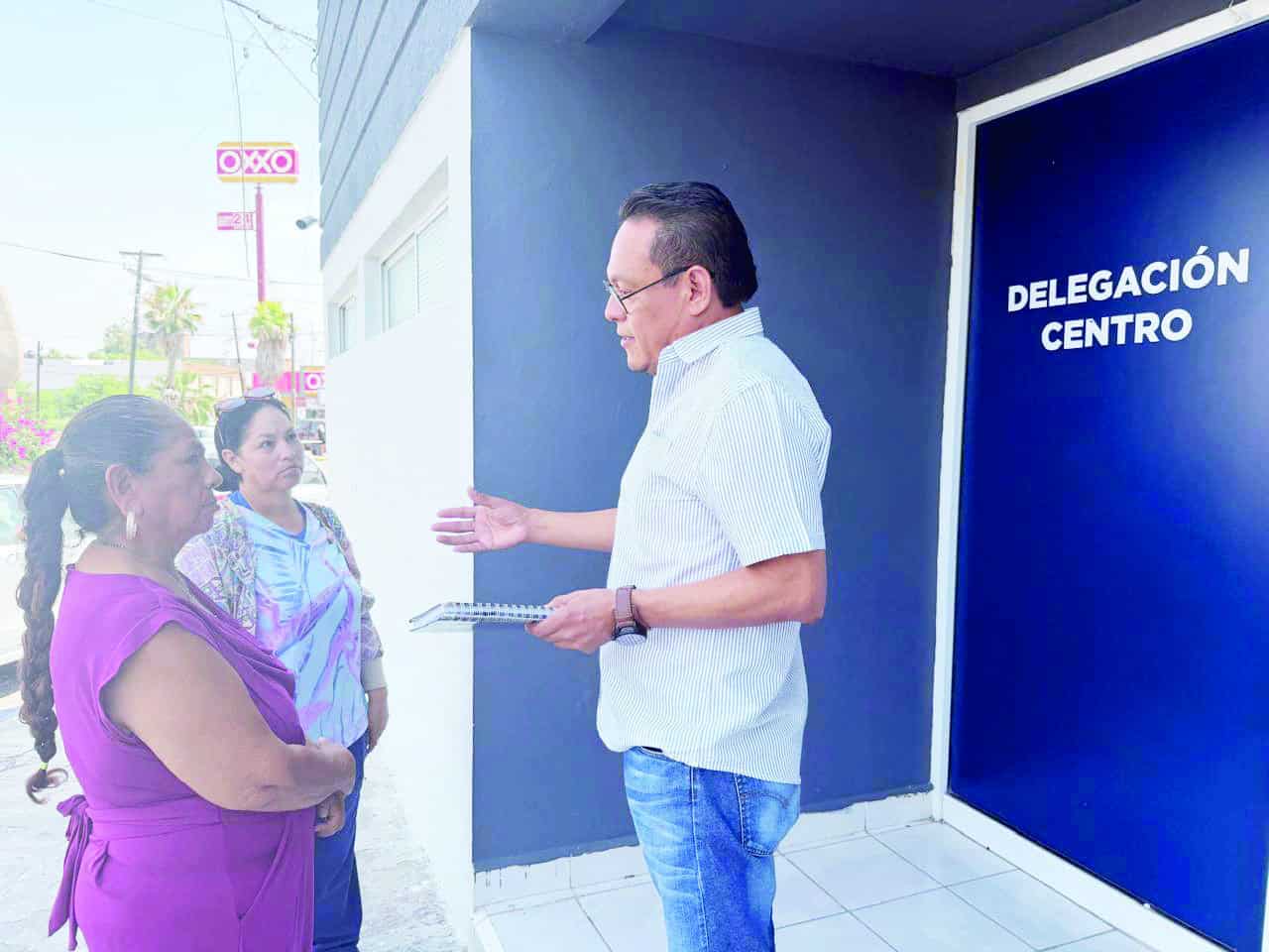 Mar&iacute;a de Luz Garc&iacute;a denuncia despido injustificado