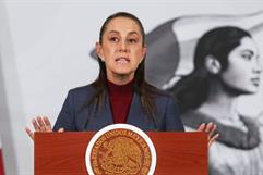 Claudia Sheinbaum reacciona a sentencia de El Mayo Zambada