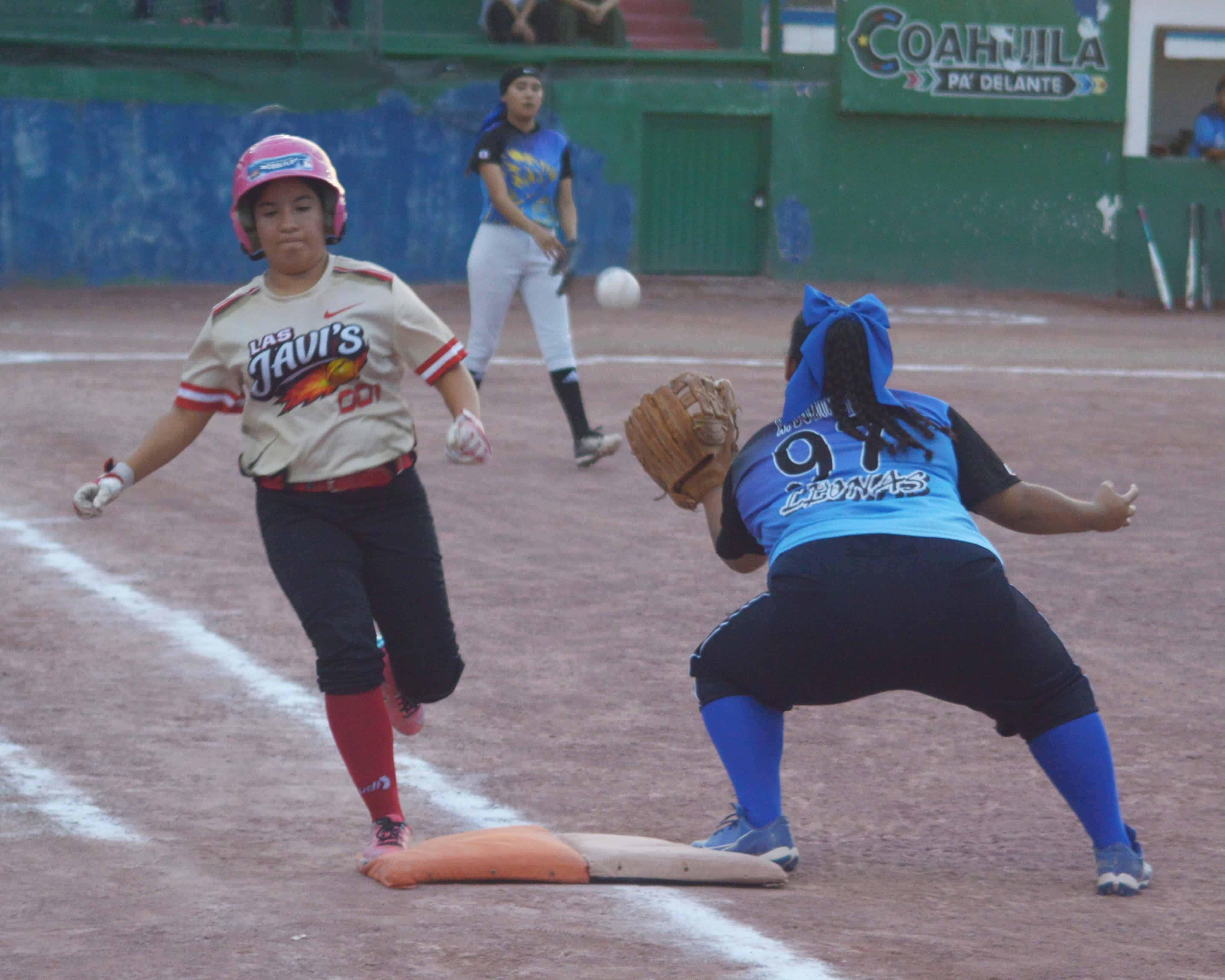 Las Javis empatan serie final tras vencer a Leonas en Monclova