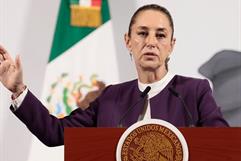 T-MEC: Claudia Sheinbaum descarta nuevos aranceles para México T-MEC: Claudia Sheinbaum descarta nuevos aranceles para México