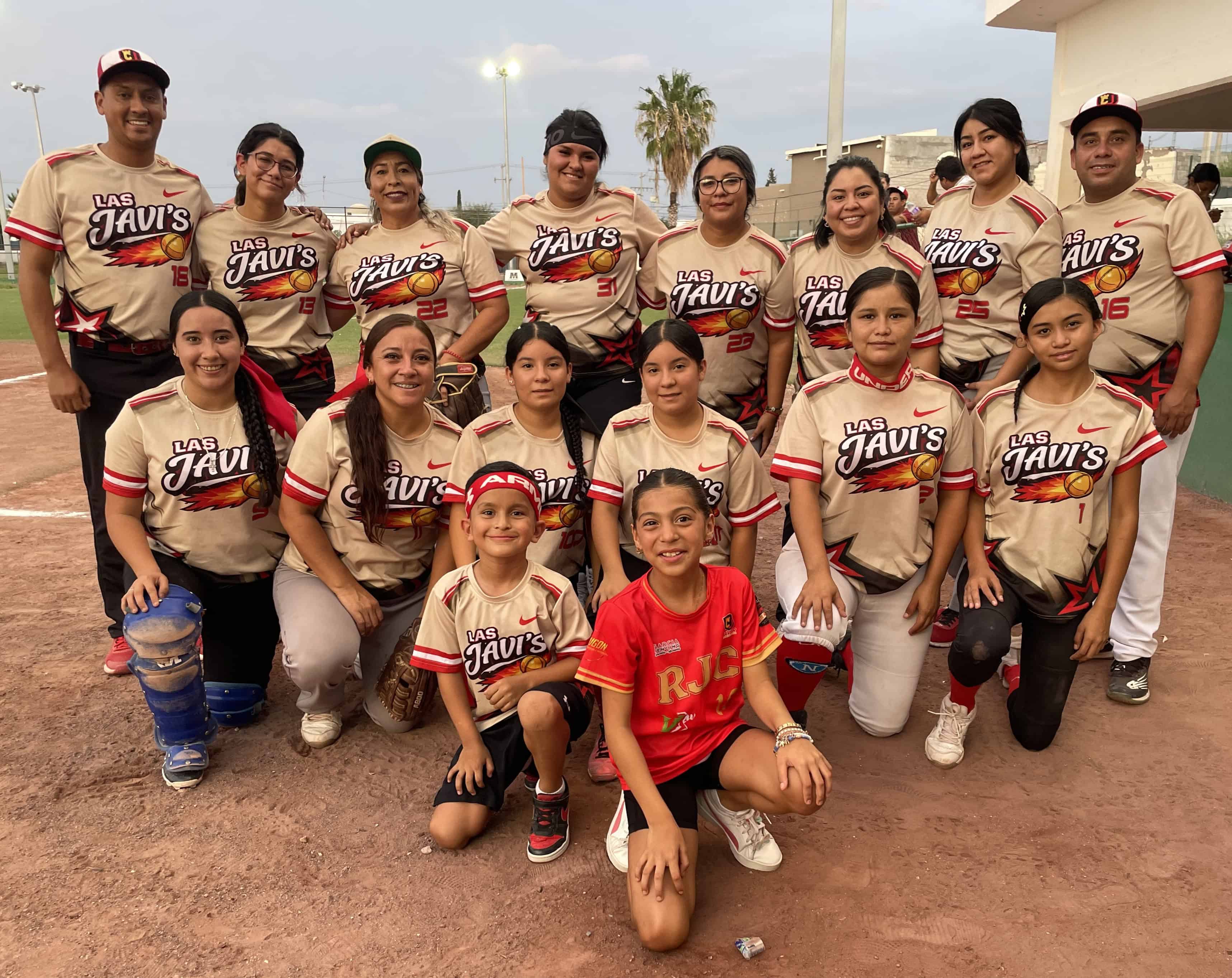 Las Javis empatan serie final tras vencer a Leonas en Monclova