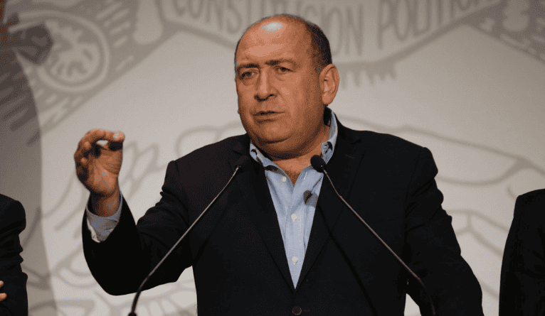 Diputado Rub&eacute;n Moreira pide m&aacute;s seguridad en Coahuila tras violencia en Zacatecas