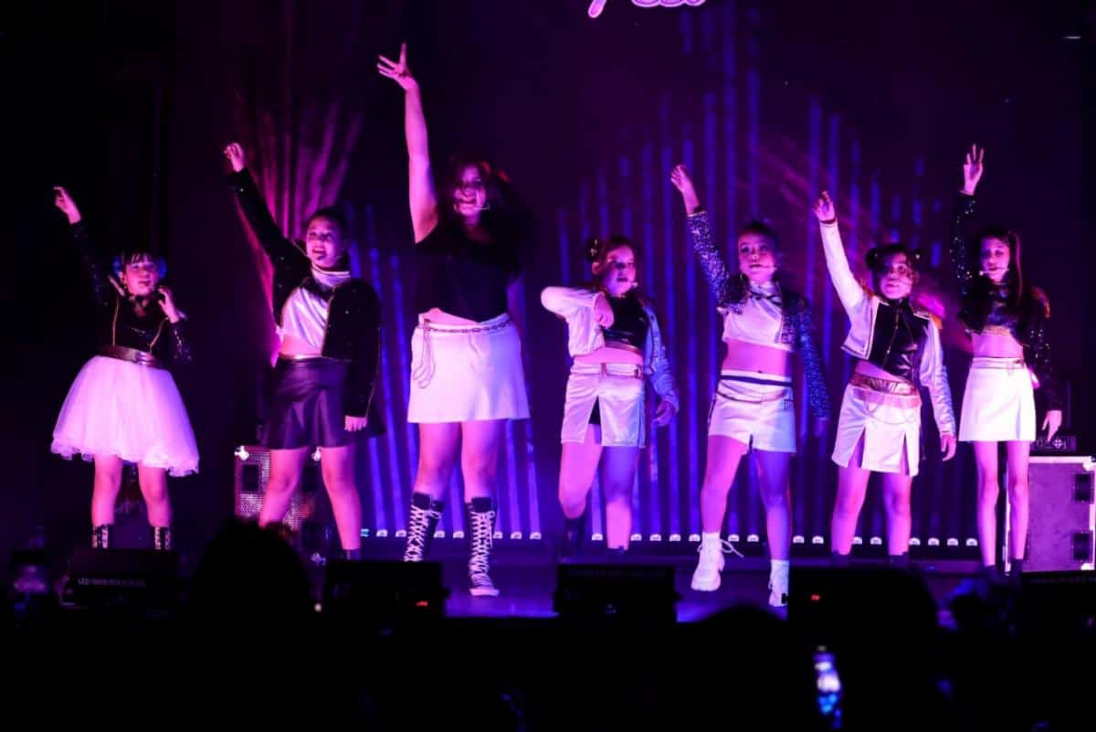 K-Pop Fest y Hype Bazar destacan en el FINA 2026 en Saltillo