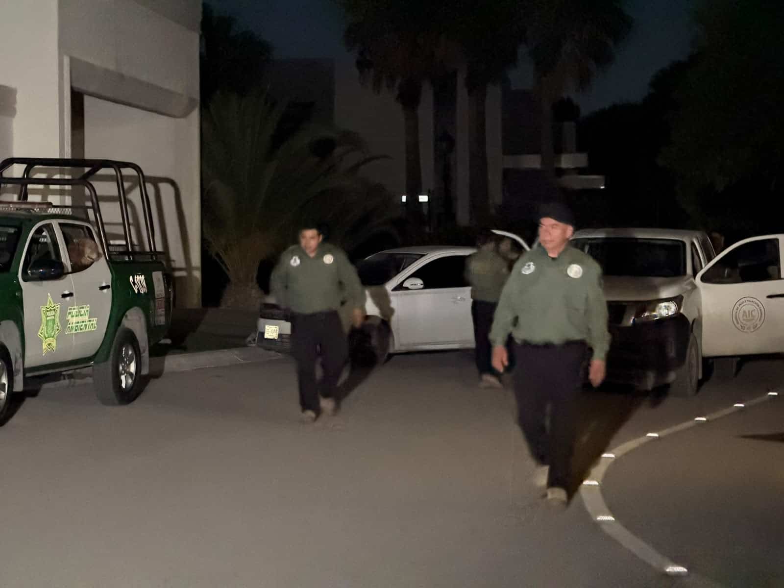 FGE realiza cateo por maltrato animal en Saltillo