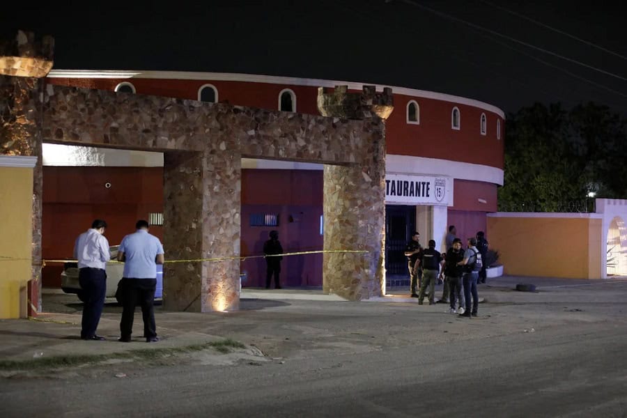 Escobedo: hallan un cad&aacute;ver en las ruinas del Motel Nueva Castilla