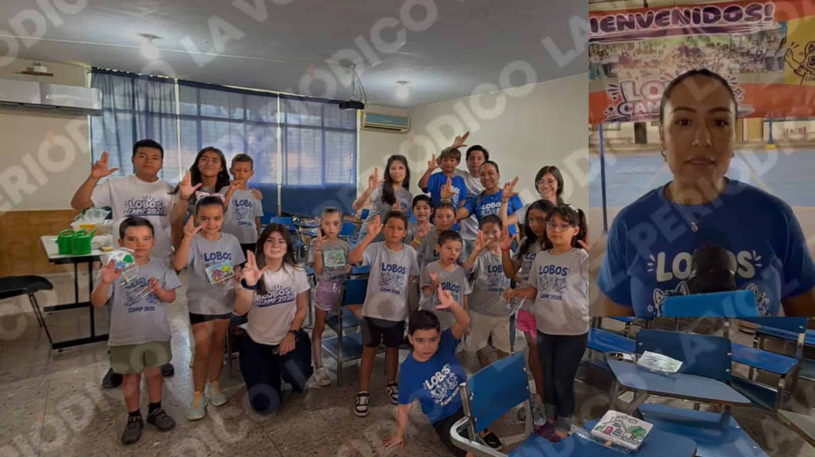 Invita UAdeC a Lobos Camp 2026