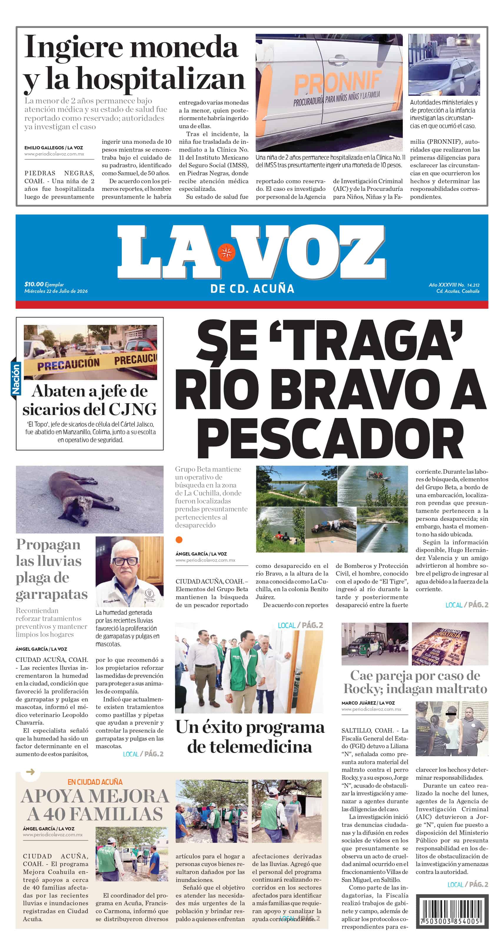 acu&ntilde;a