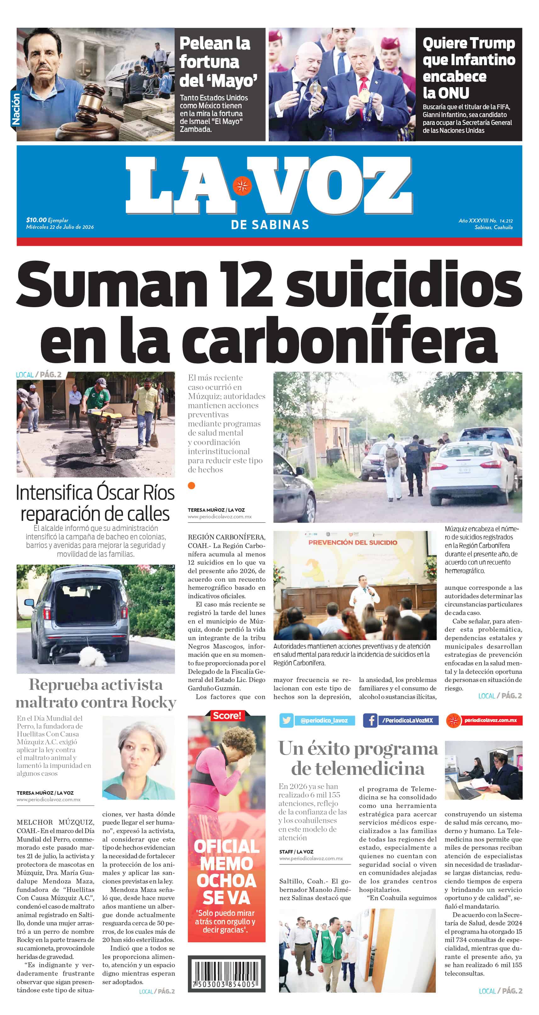 sabinas