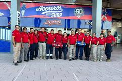 Grupo de Rescate y Urgencias Médicas organiza evento en Monclova Grupo de Rescate y Urgencias Médicas organiza evento en Monclova