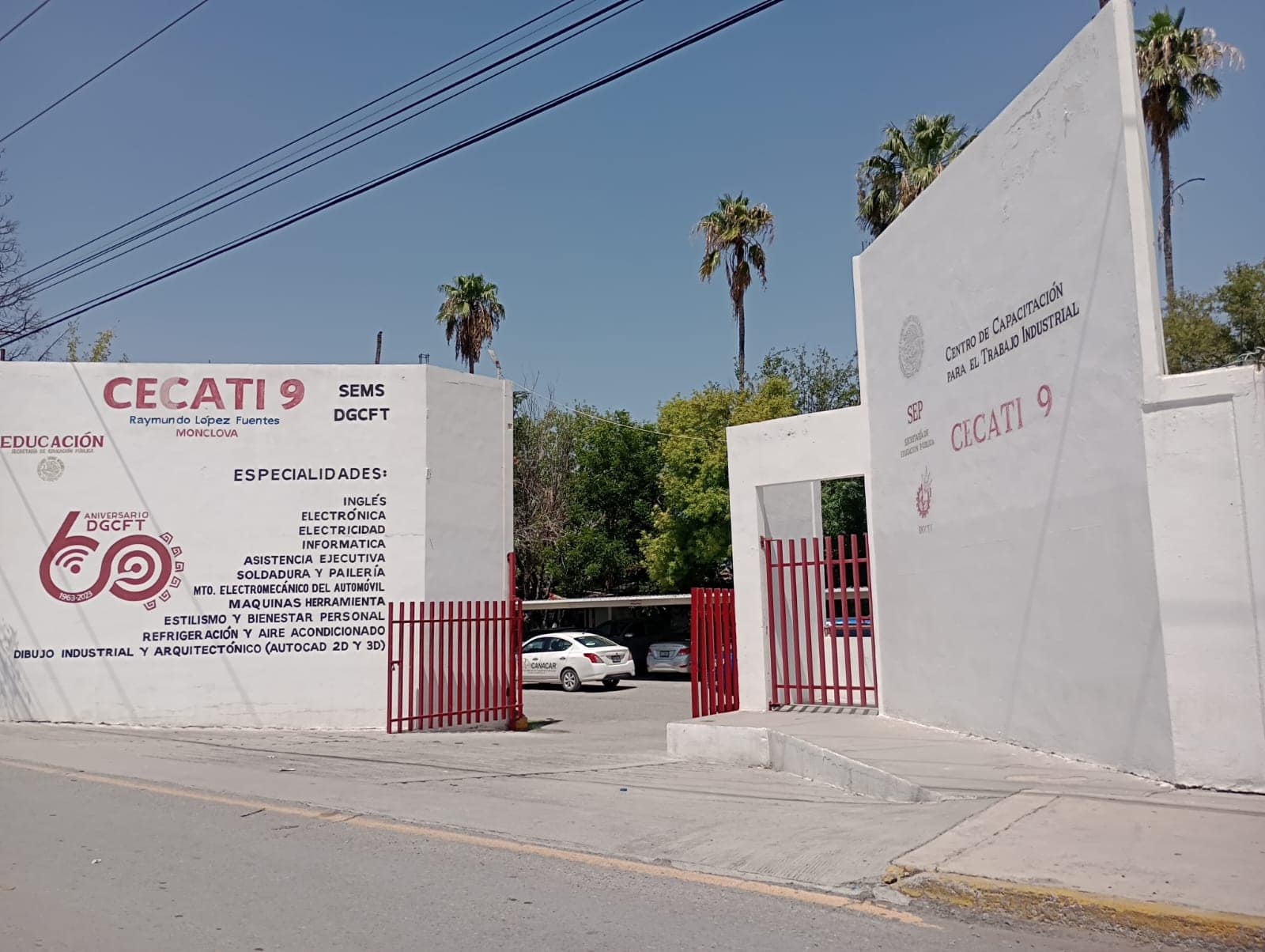 Cecati Coahuila actualizar&aacute; su oferta educativa con rob&oacute;tica e inteligencia artificial