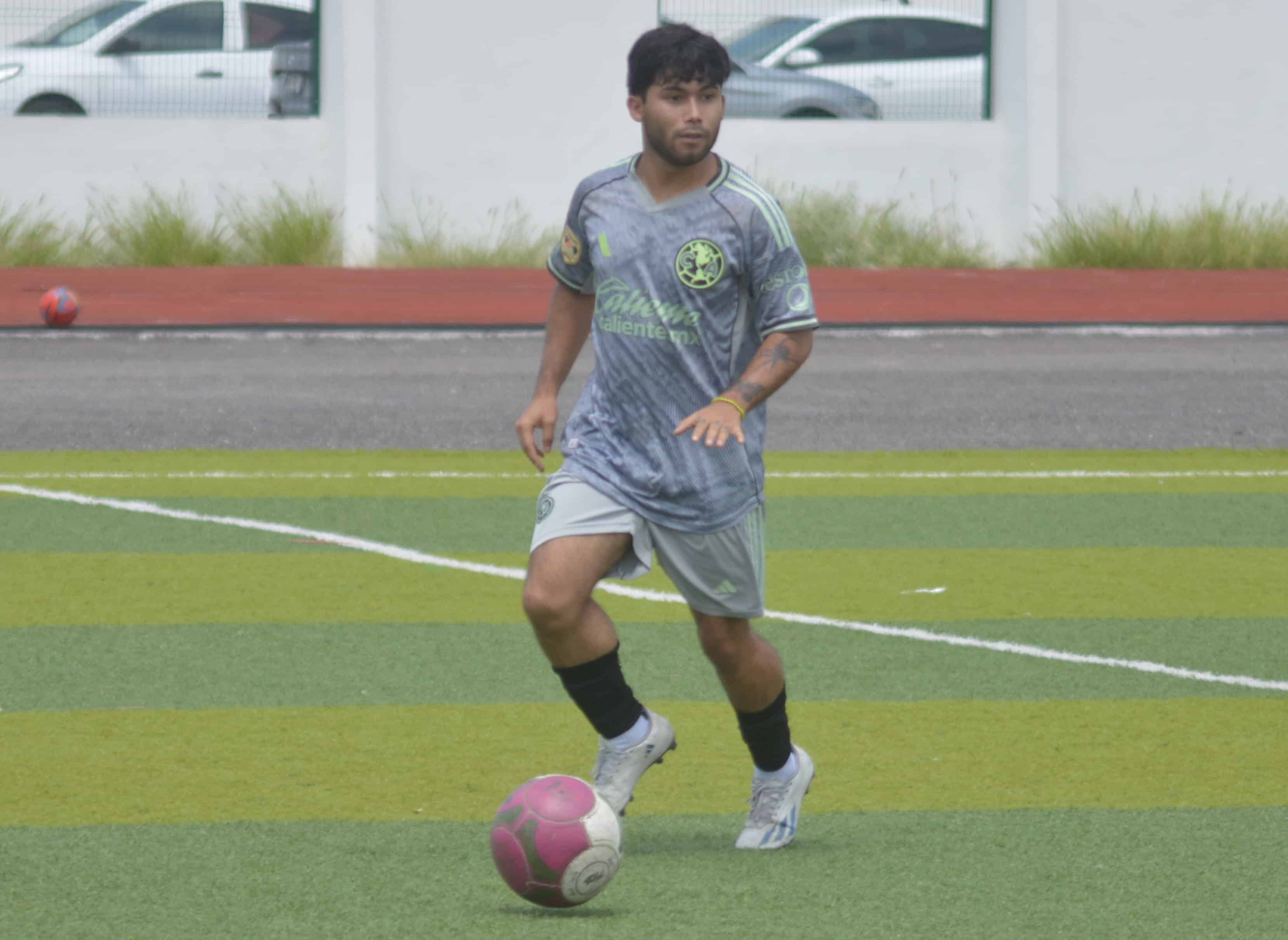 Rec Producciones golea 8-0 a Flamengo en Frontera