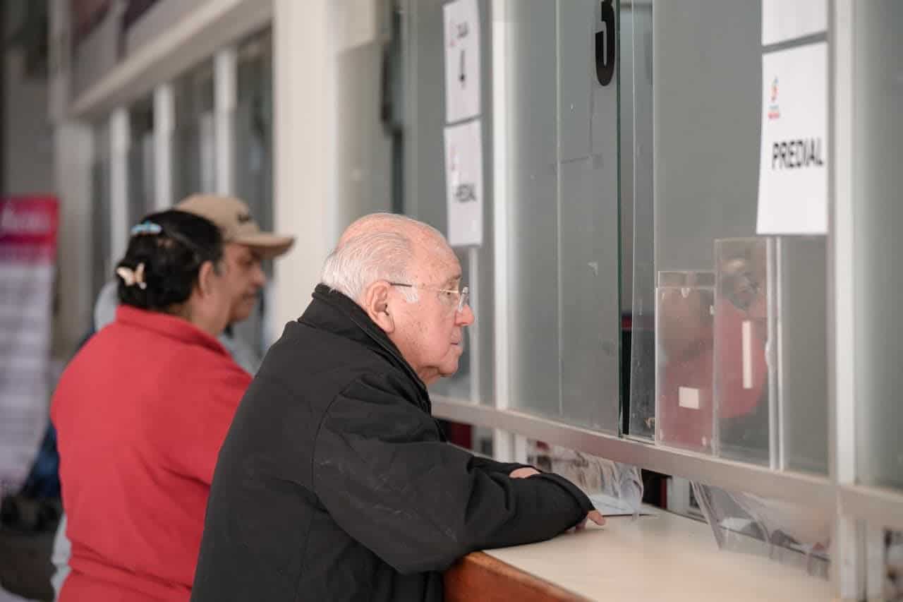 Descuentos a contribuyentes en Saltillo superan 100 millones