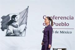 Sheinbaum defiende a México ante posibles aranceles de EE.UU.