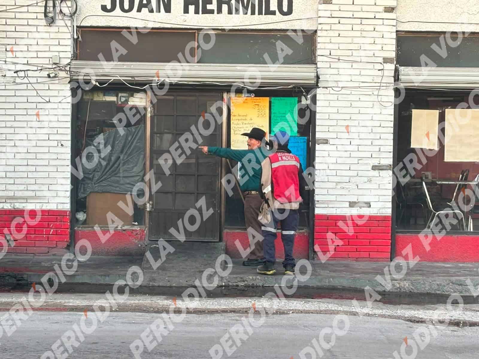 Incendio en asadero Juan Hermilo causa da&ntilde;os en Monclova