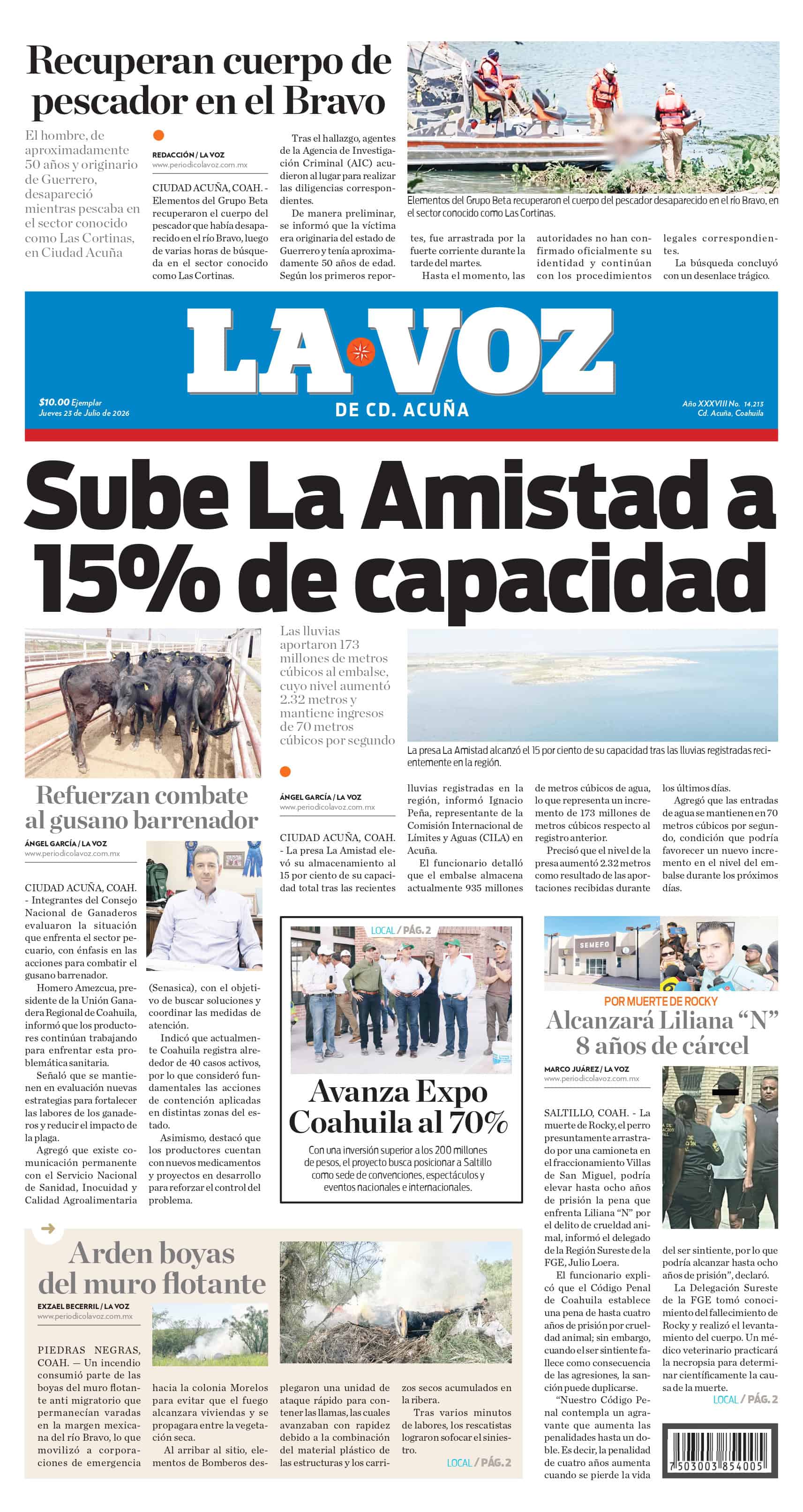 acu&ntilde;a