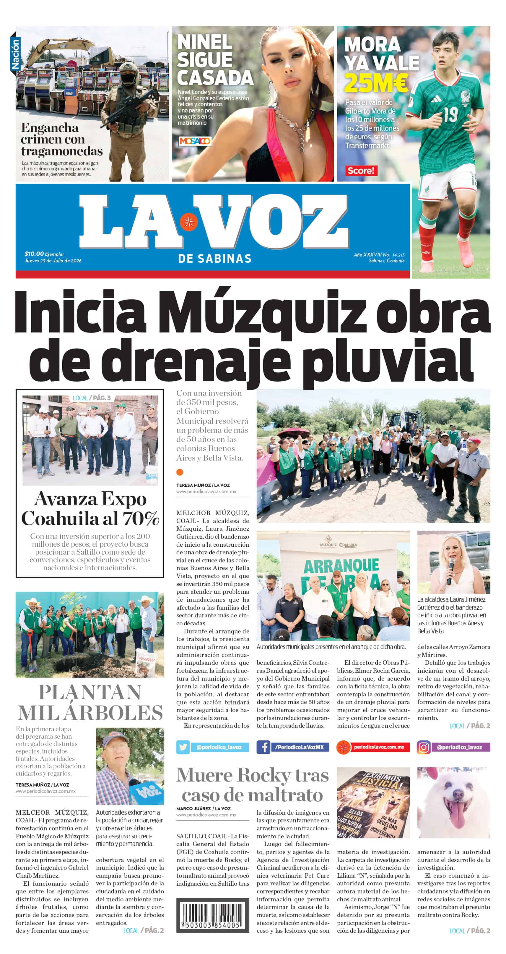 sabinas