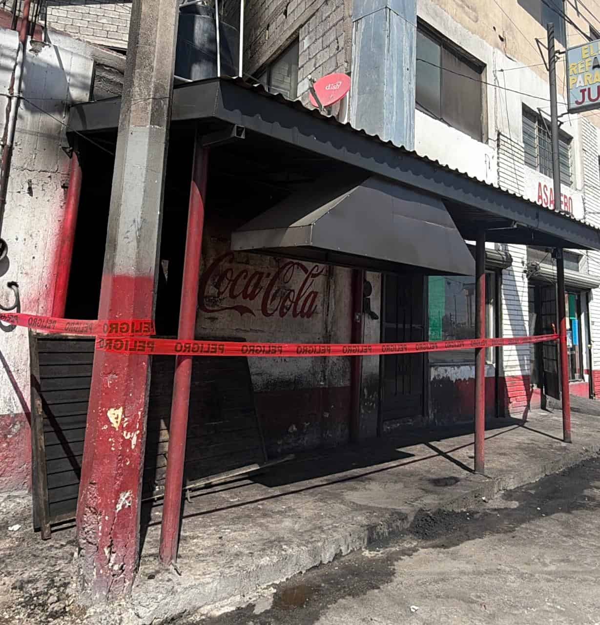 Asadero Juan Hermilo podr&iacute;a ser sancionado tras incendio