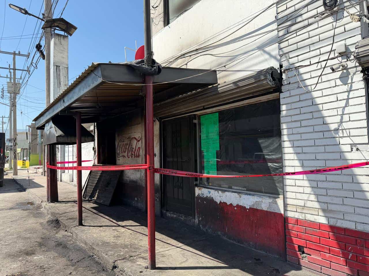 Incendio en asadero Juan Hermilo: la familia busca reabrir pronto