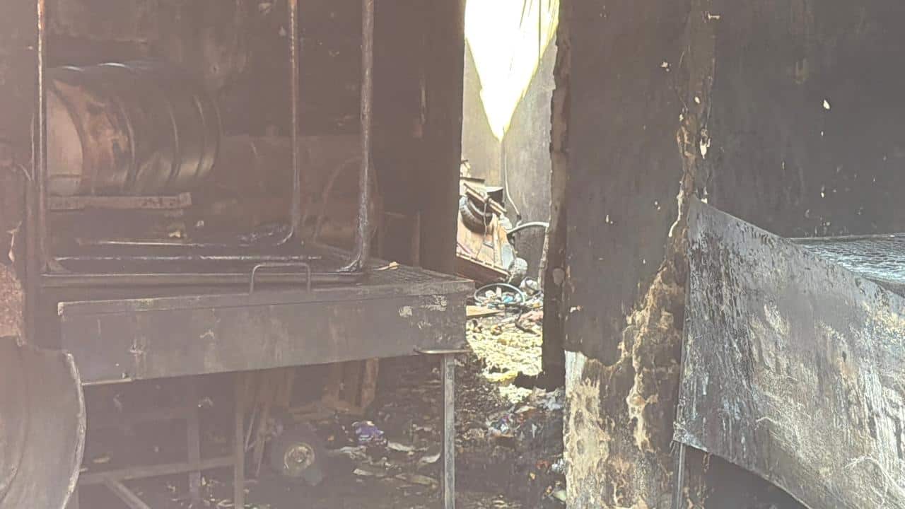 Incendio en asadero Juan Hermilo: la familia busca reabrir pronto