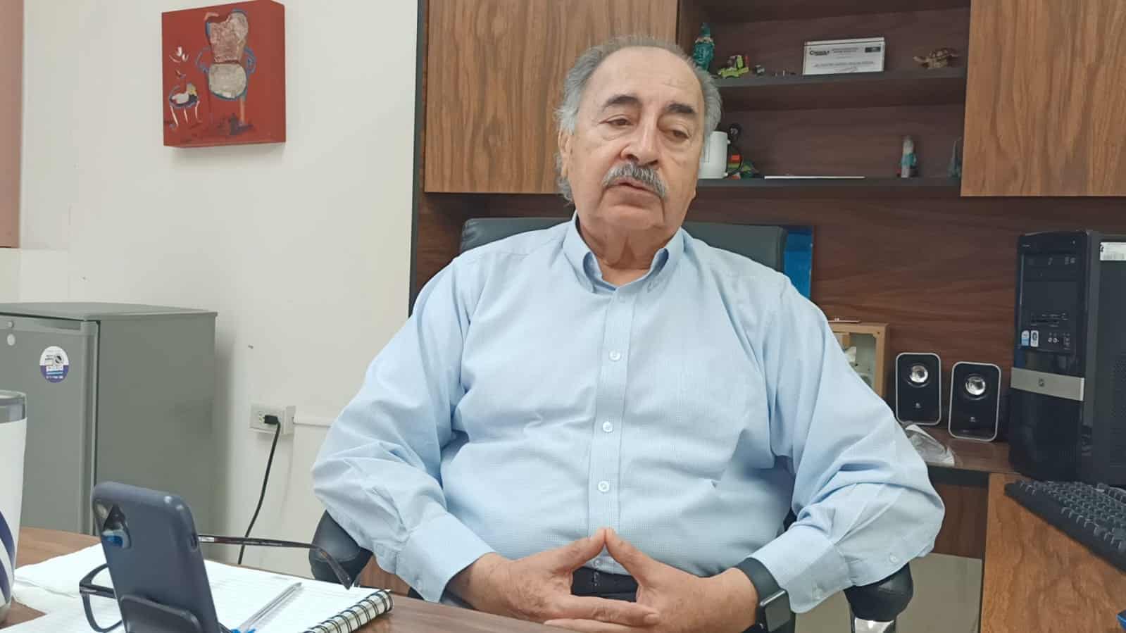 No hay casos de ciclosporiasis en Coahuila: Faustino Aguilar Arocha alerta sobre prevención