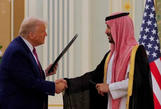 Estados Unidos aprueba acuerdo nuclear con Arabia Saudita