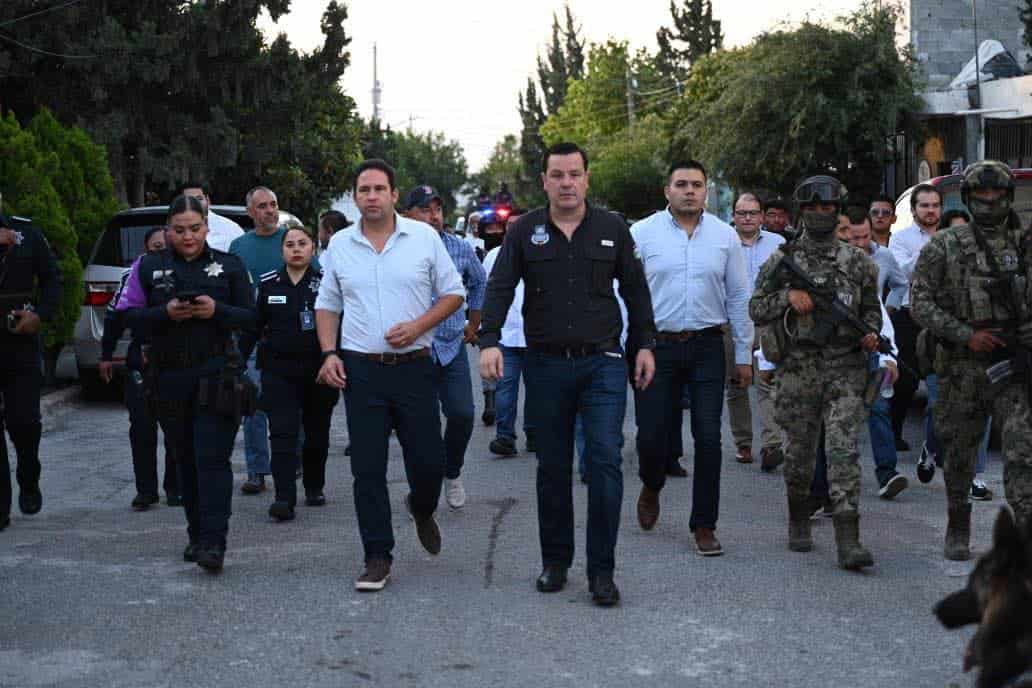 Saltillo refuerza vigilancia tras violencia en Zacatecas