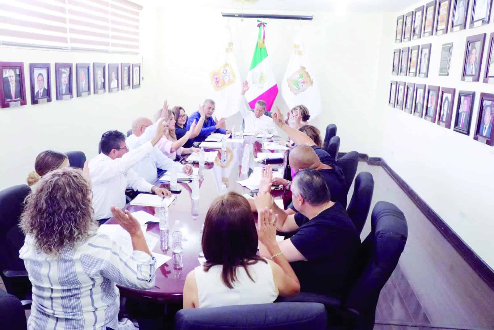 Cabildo de San Juan de Sabinas aprueba acuerdos para el desarrollo municipal