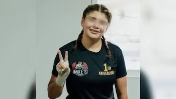Detienen a Danna Yanina por feminicidio de Dafne Zapata en Ciudad Madero Detienen a Danna Yanina por feminicidio de Dafne Zapata en Ciudad Madero