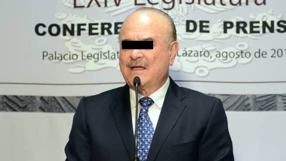 Ernesto Ruffo Appel vinculado a proceso por delitos en Baja California