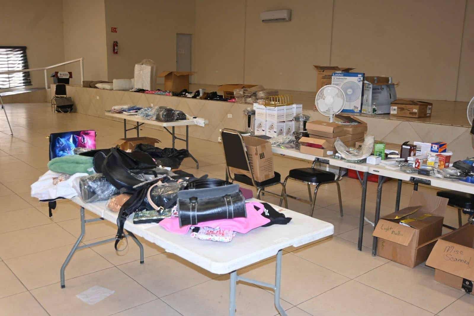 La Gran Pulga abre en Nava: Compras accesibles para familias