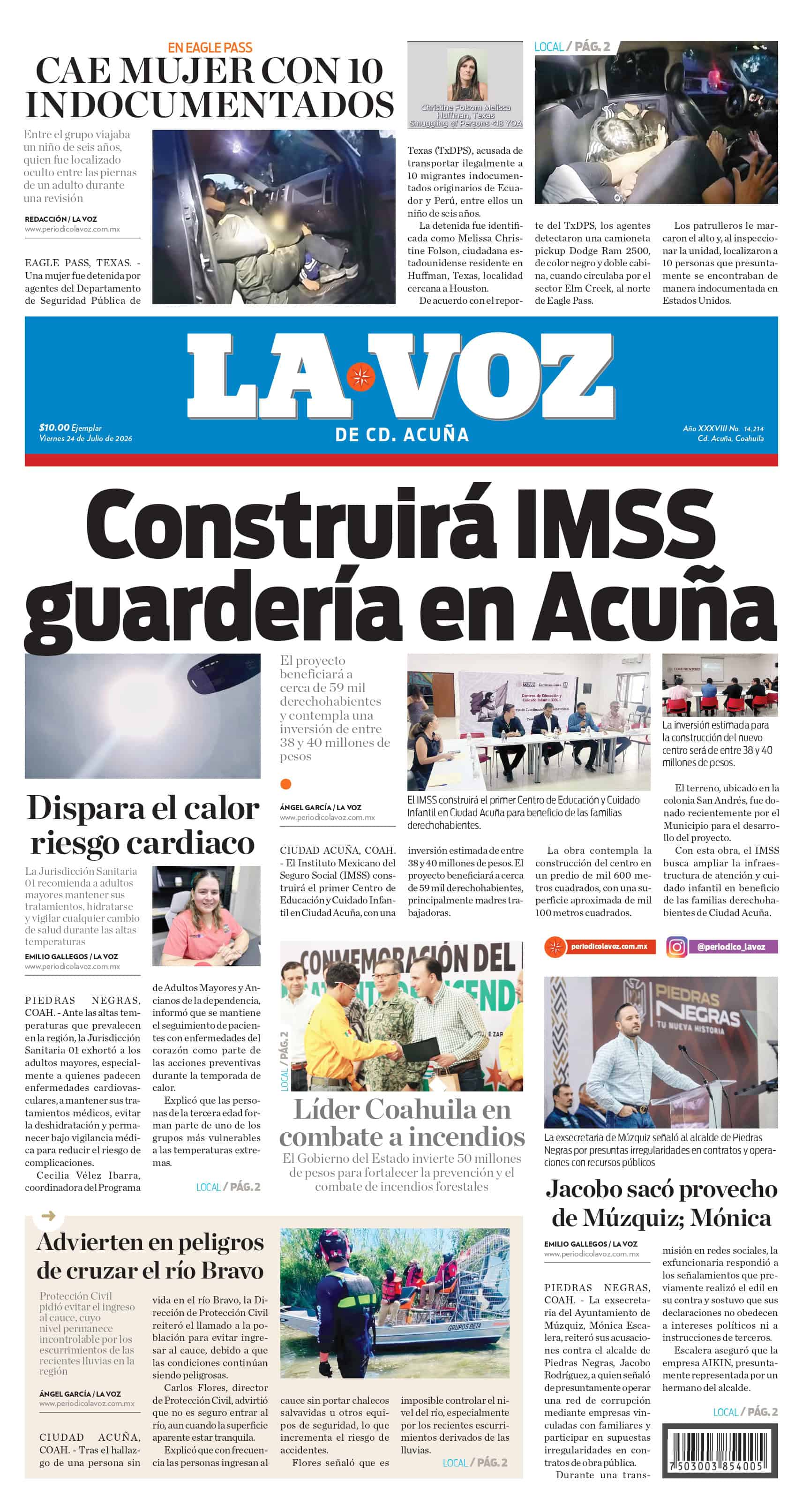 acu&ntilde;a
