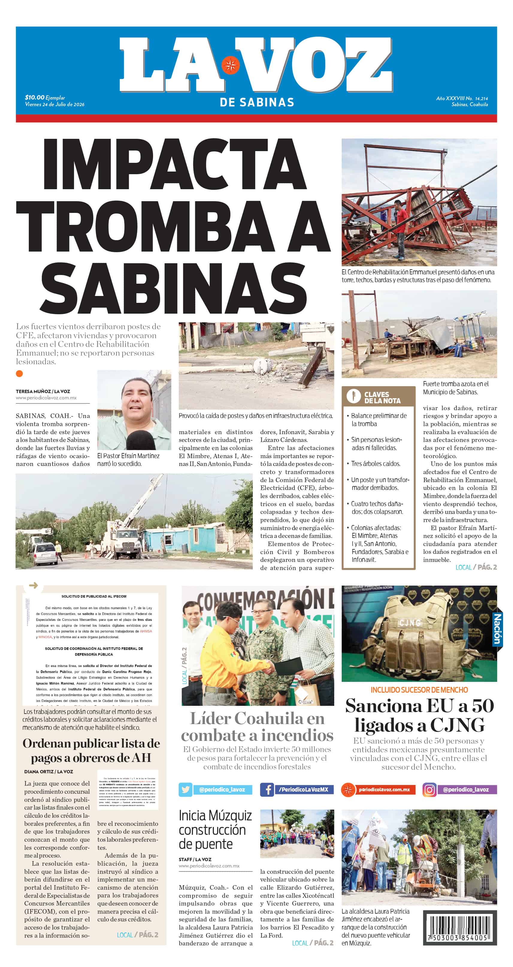 sabinas