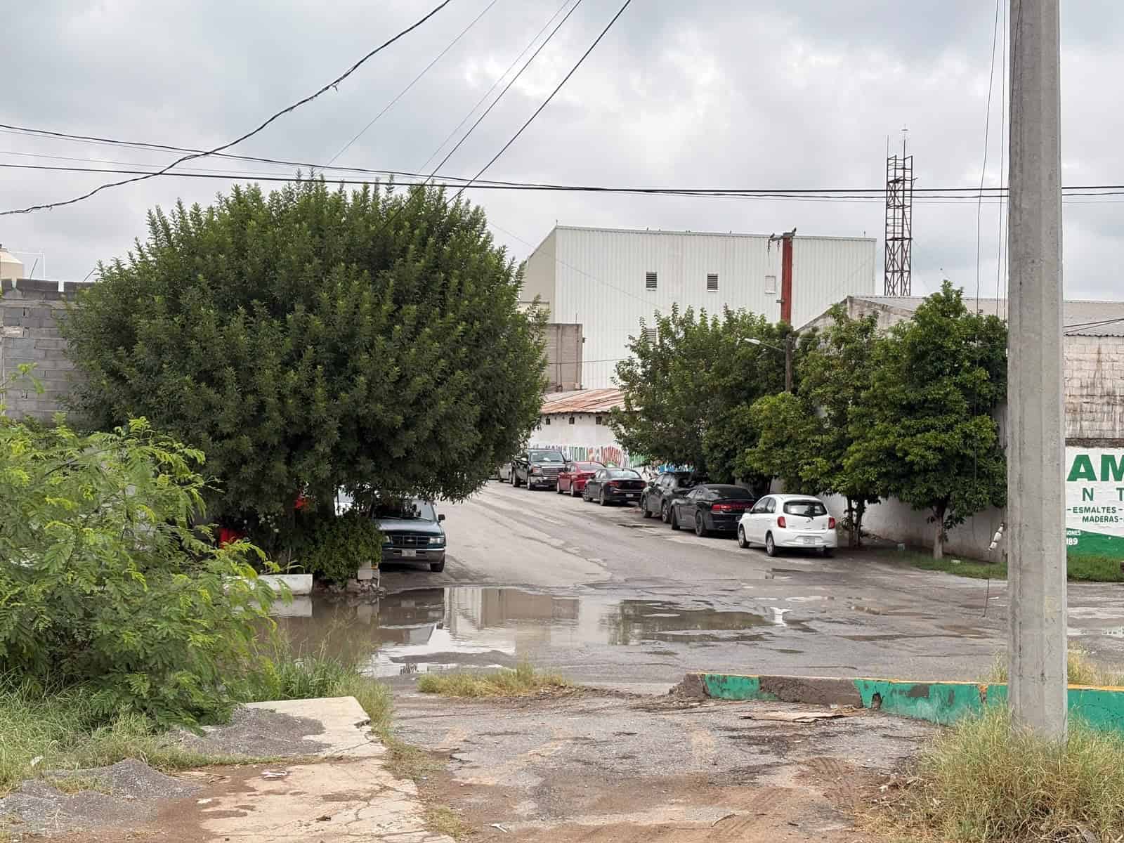 Protecci&oacute;n Civil supervisa interrupciones el&eacute;ctricas por lluvias
