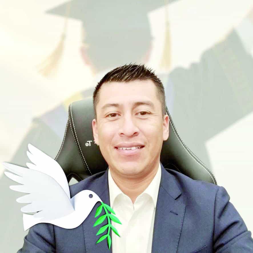 Hace dos d&iacute;as El&iacute;as agradec&iacute;a por su trabajo
