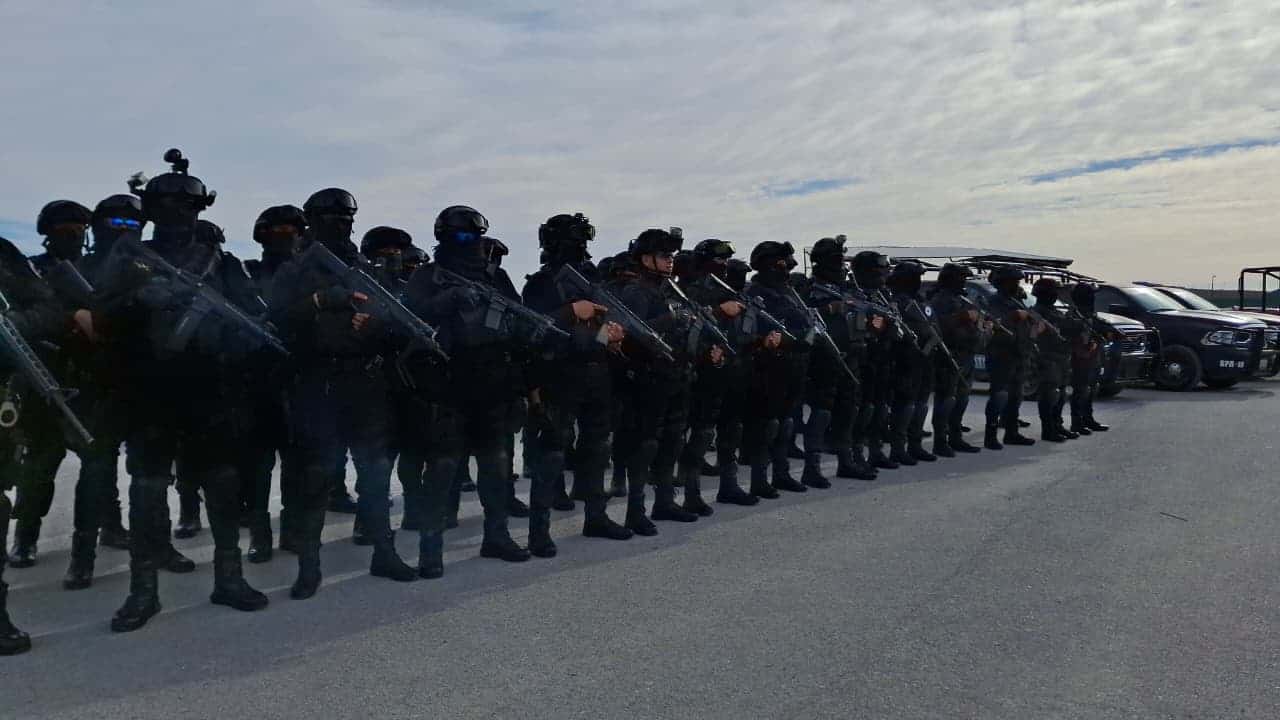 Estrategia de seguridad en vacaciones: autoridades de Coahuila se coordinan Estrategia de seguridad en vacaciones: autoridades de Coahuila se coordinan