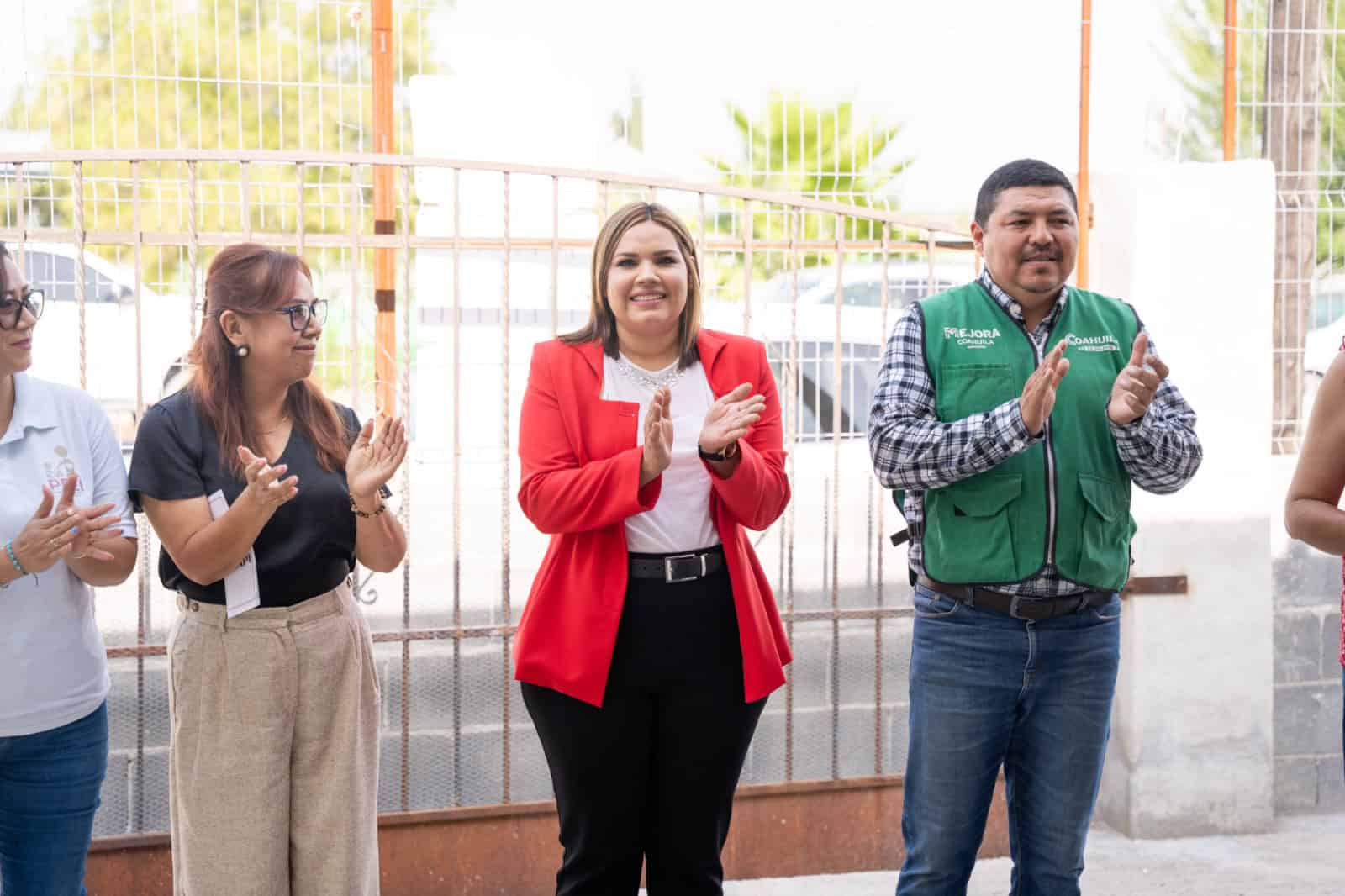 Castaños: Presentan nuevo centro comunitario para la infancia Castaños: Presentan nuevo centro comunitario para la infancia