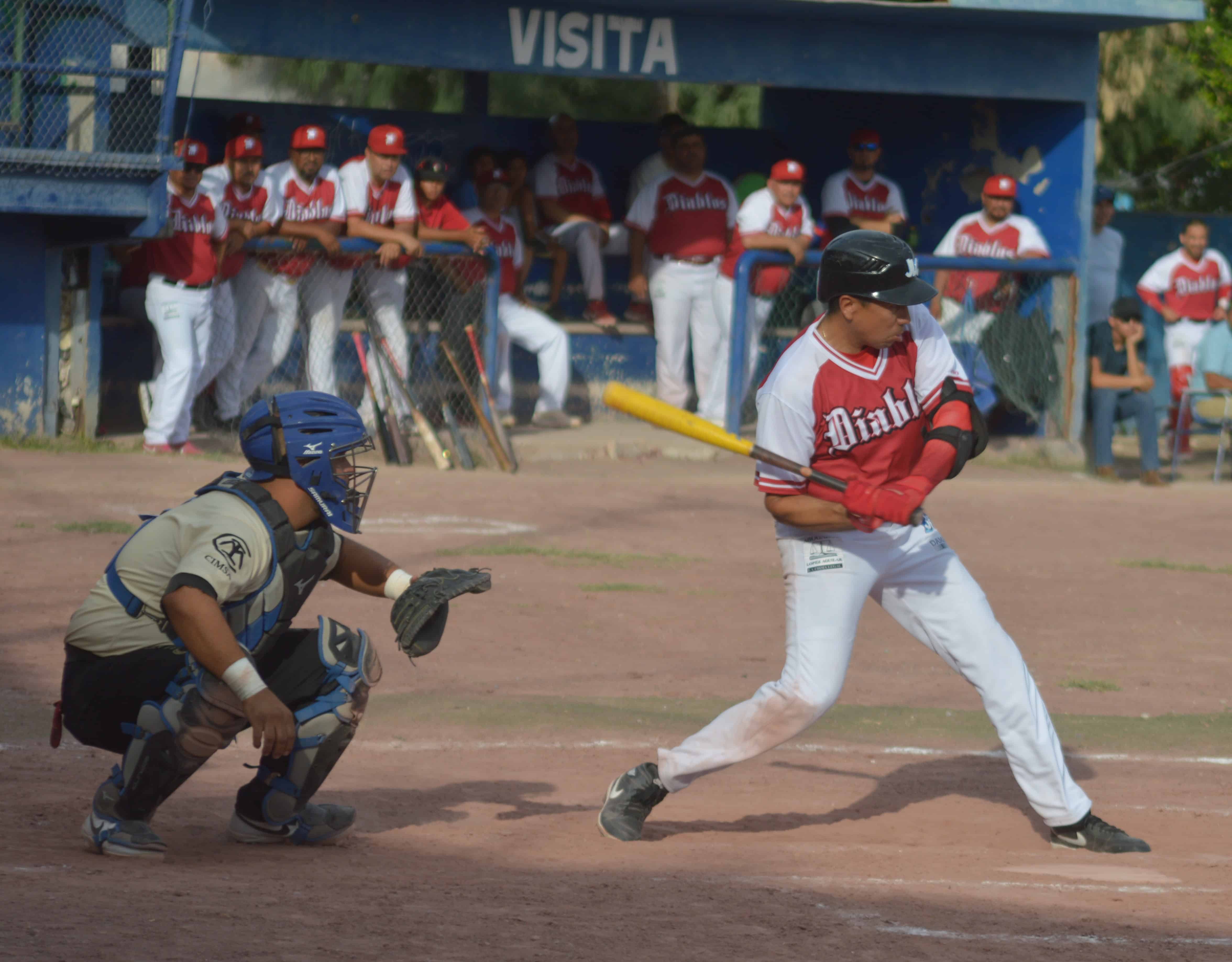 Liga de B&eacute;isbol Monclova arranca con 11 equipos en competencia