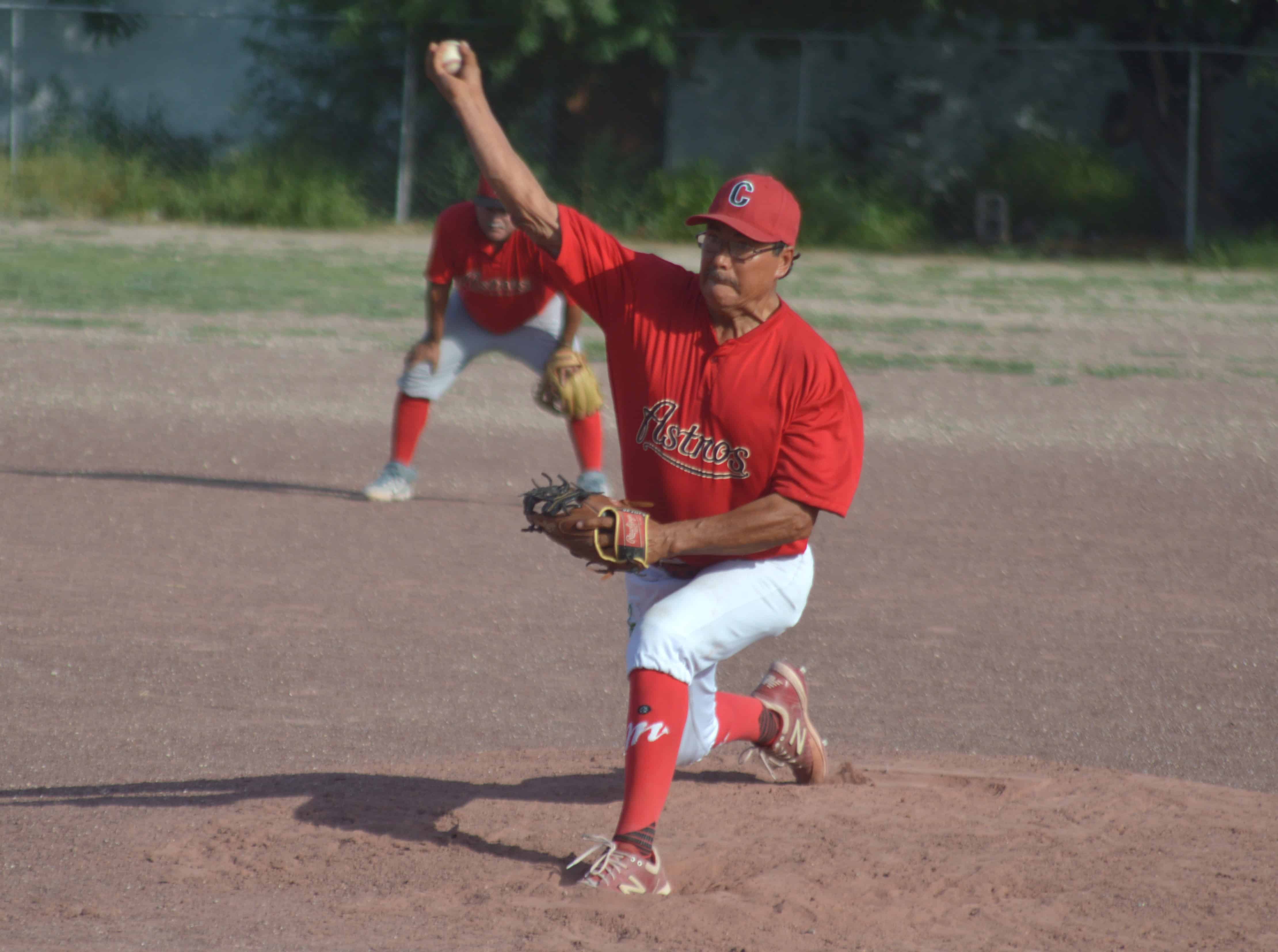 Victoria de Astros 8-3 ante Tigres en Parque Ferrocarrilero