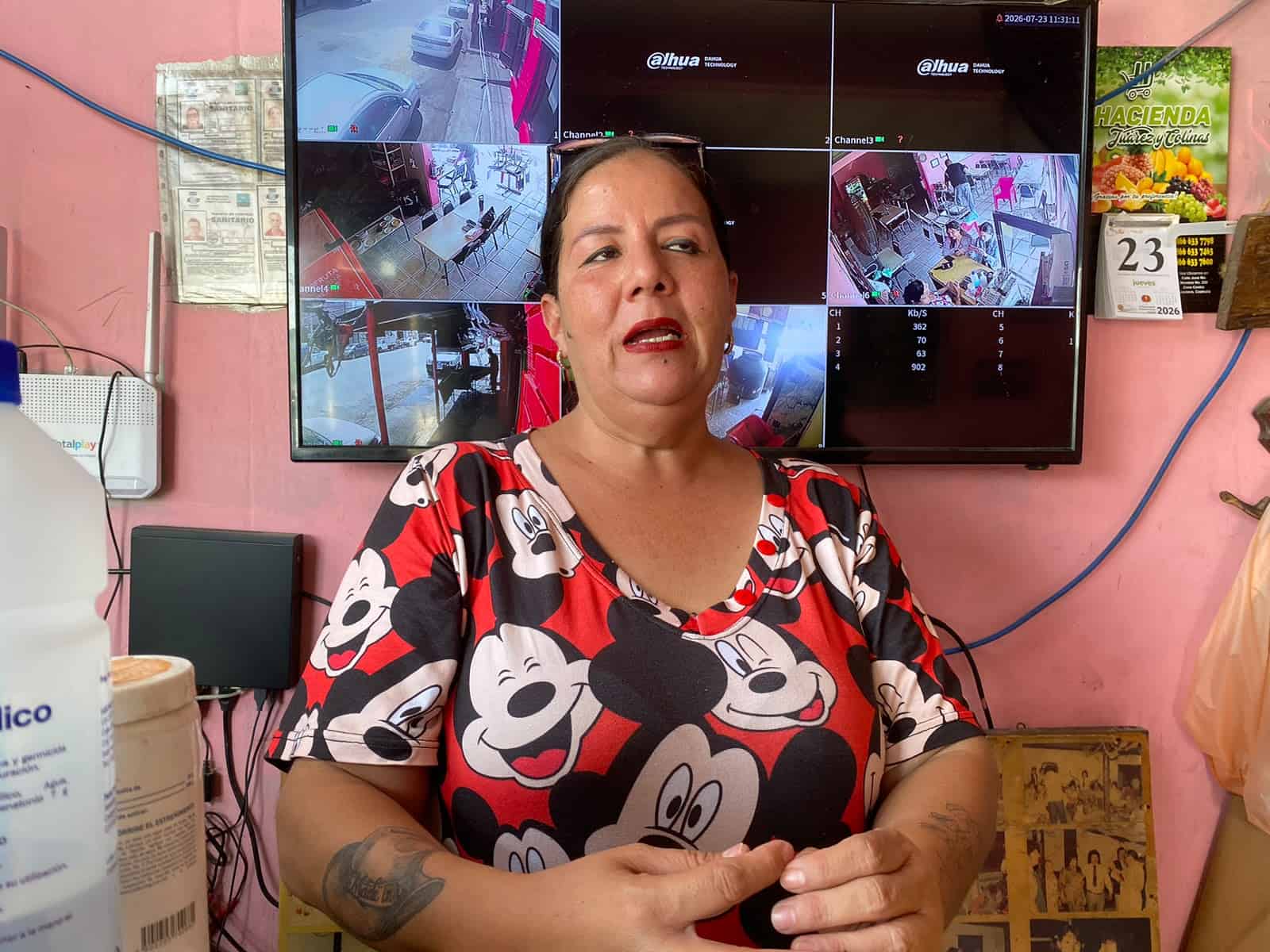 Juan Hermilo enfrenta requisitos para reabrir su asadero en Monclova
