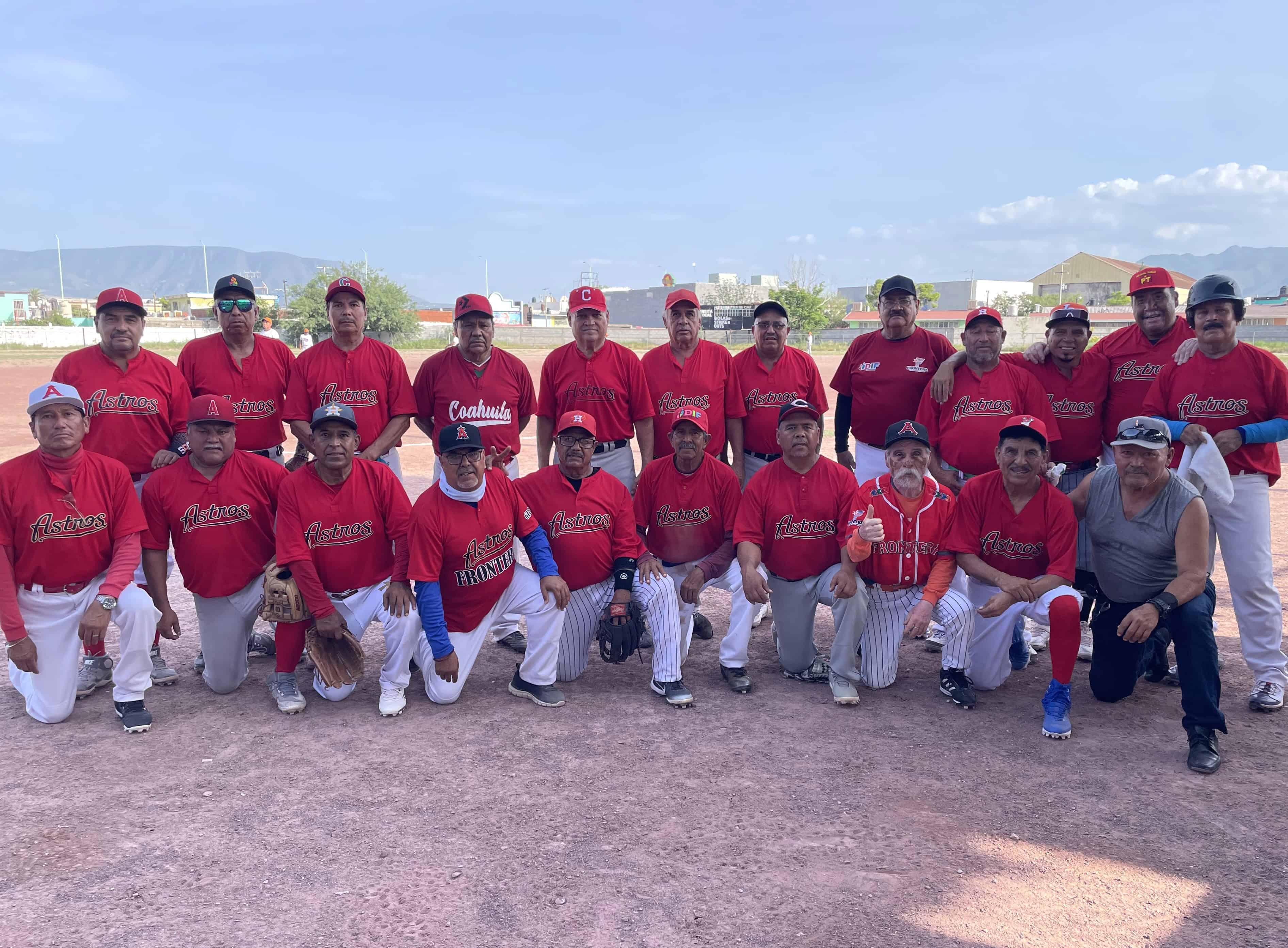 Victoria de Astros 8-3 ante Tigres en Parque Ferrocarrilero