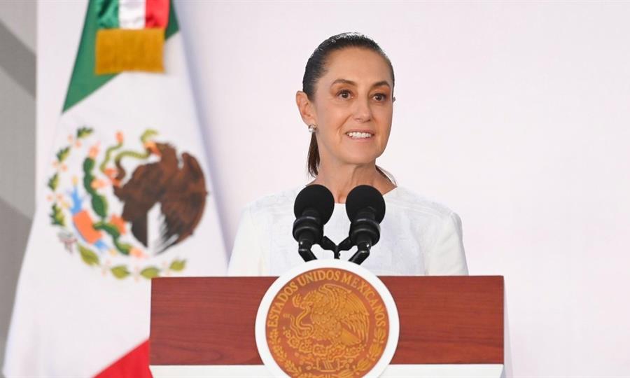 Claudia Sheinbaum asegura que México no tendrá nuevos aranceles