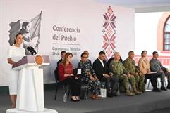 Sheinbaum asegura que nuevos aranceles de E.E.U.U. no impactan a México Sheinbaum asegura que nuevos aranceles de E.E.U.U. no impactan a México