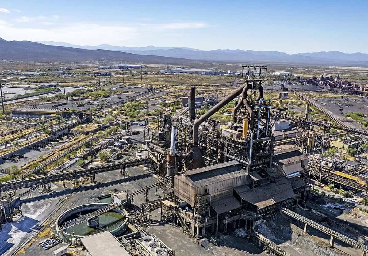 Destinan $19 mil millones para finiquitos de AHMSA
