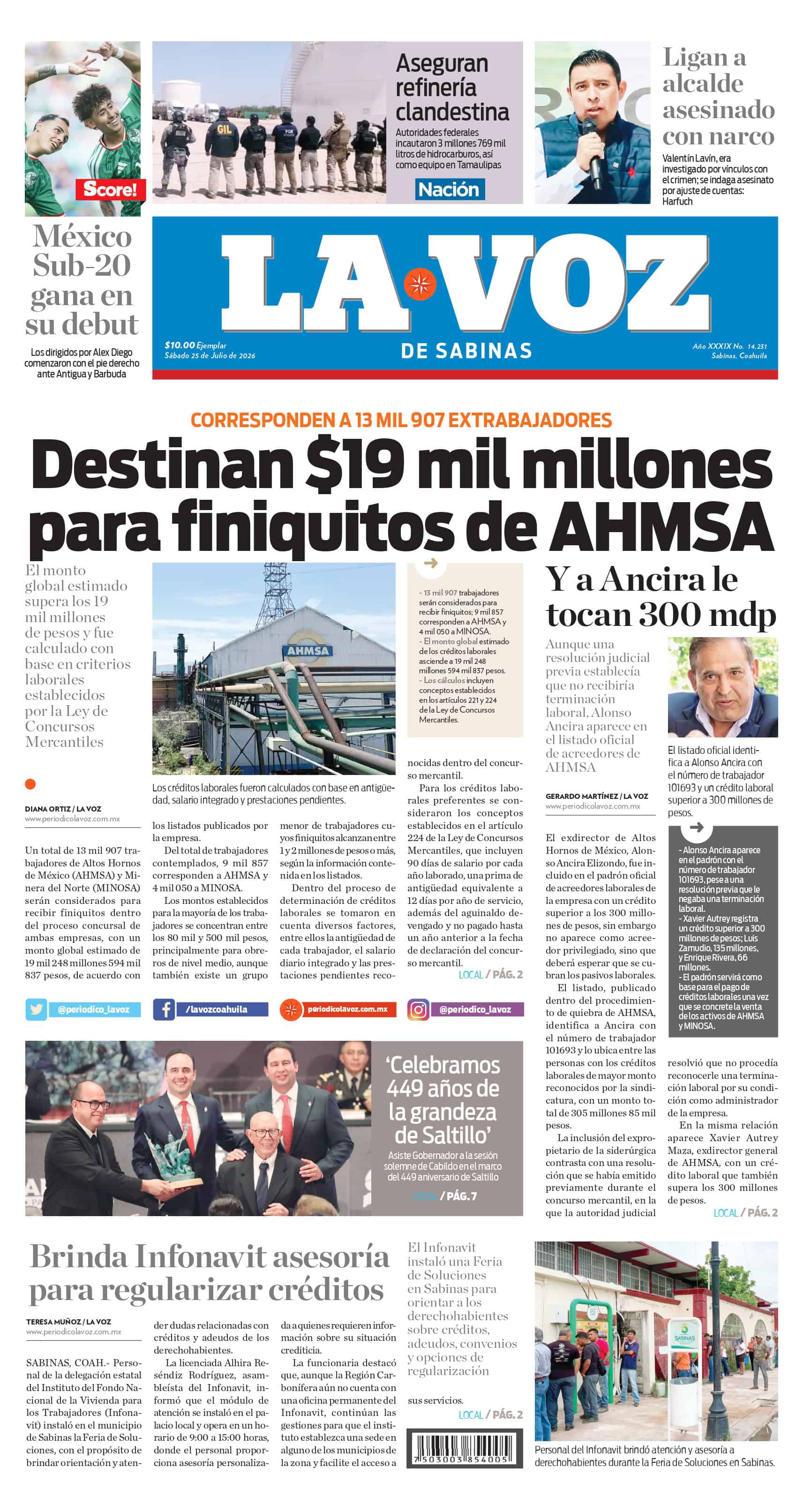 sabinas