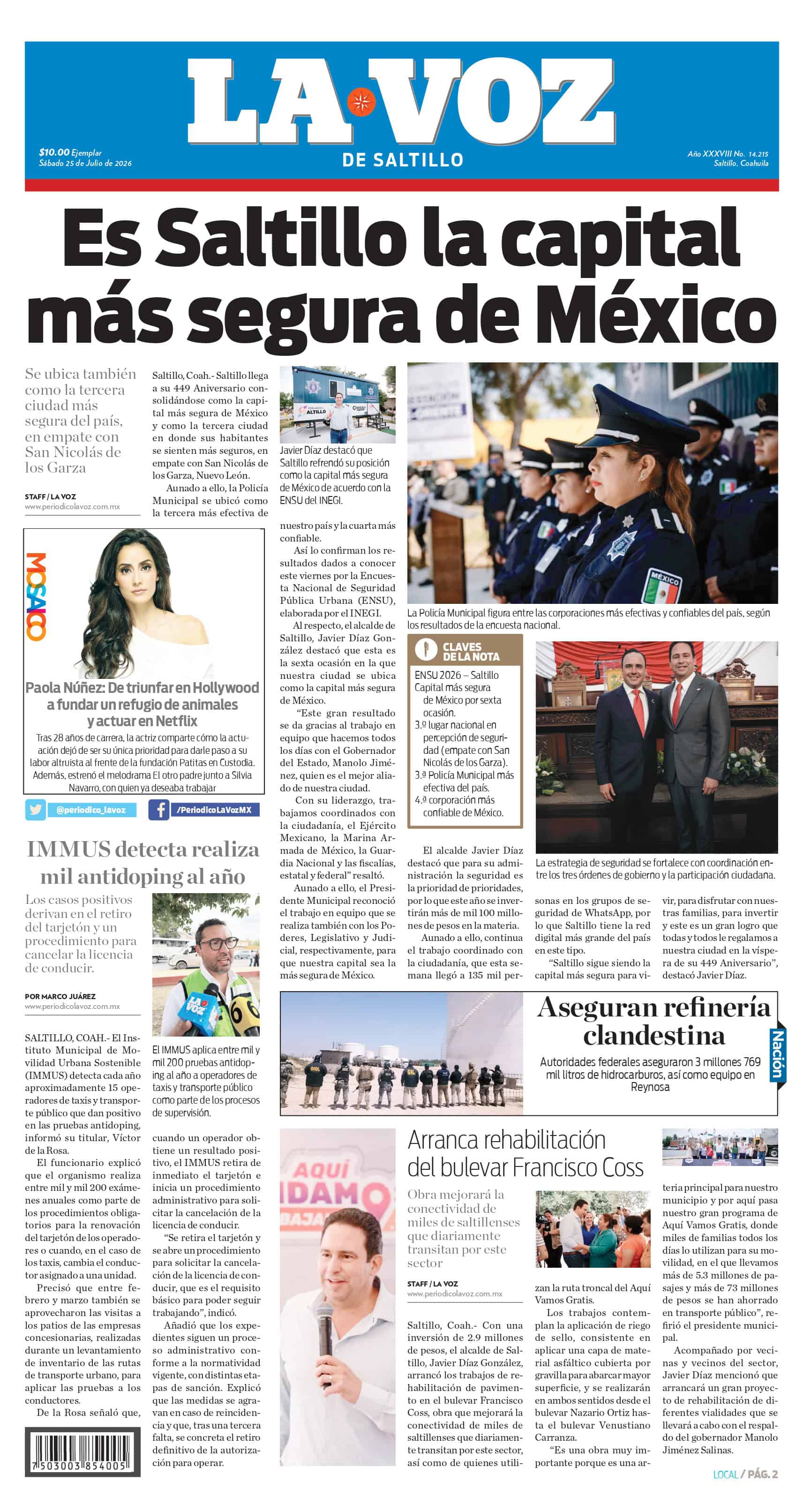 saltillo