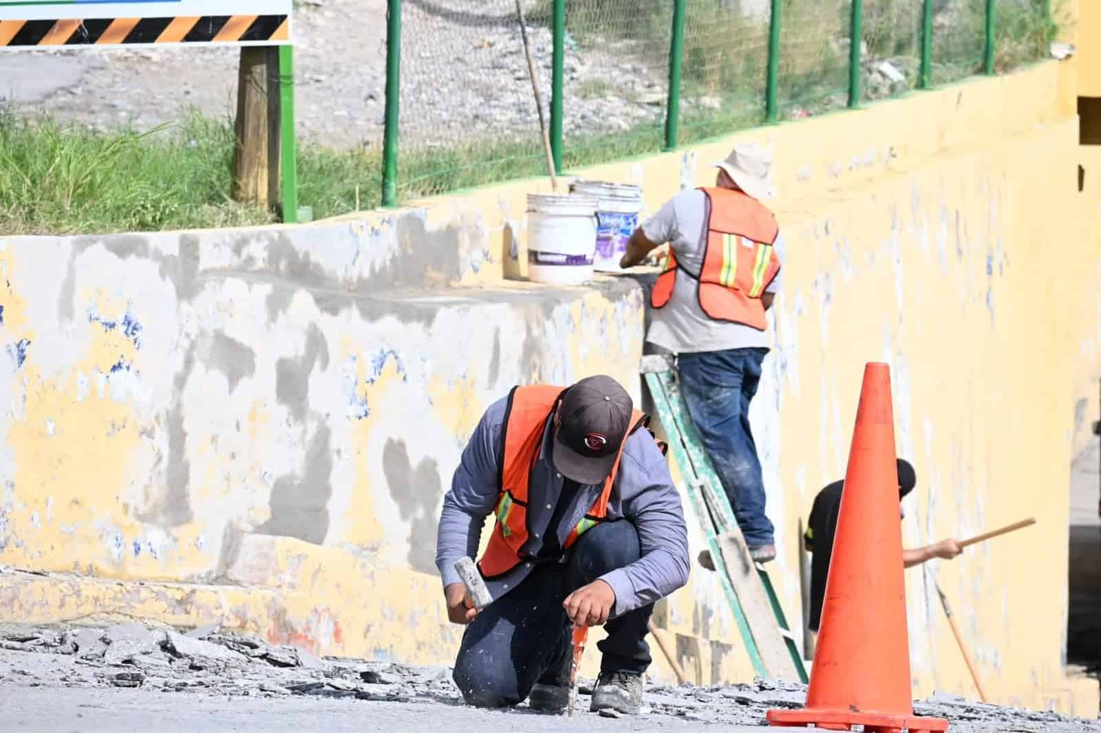 Prioridad en recarpeteo y pavimentaci&oacute;n en Frontera para mejorar calles