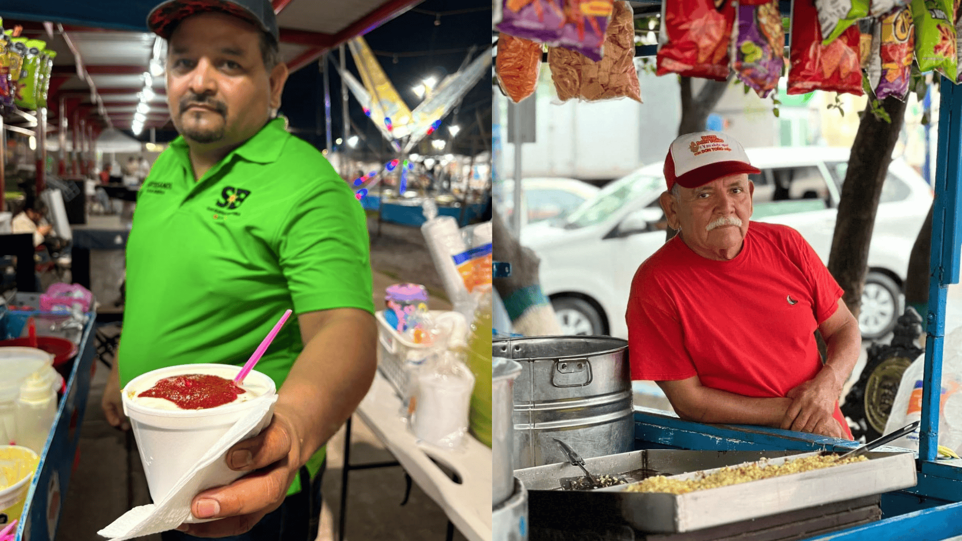 Don To&ntilde;o: la historia detr&aacute;s de los emblem&aacute;ticos elotes de la feria