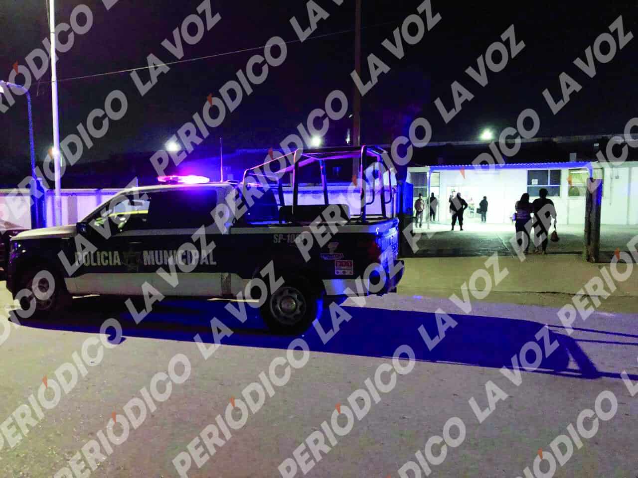Mujer de 39 años ingresa al IMSS tras ingestión de medicamento en Frontera