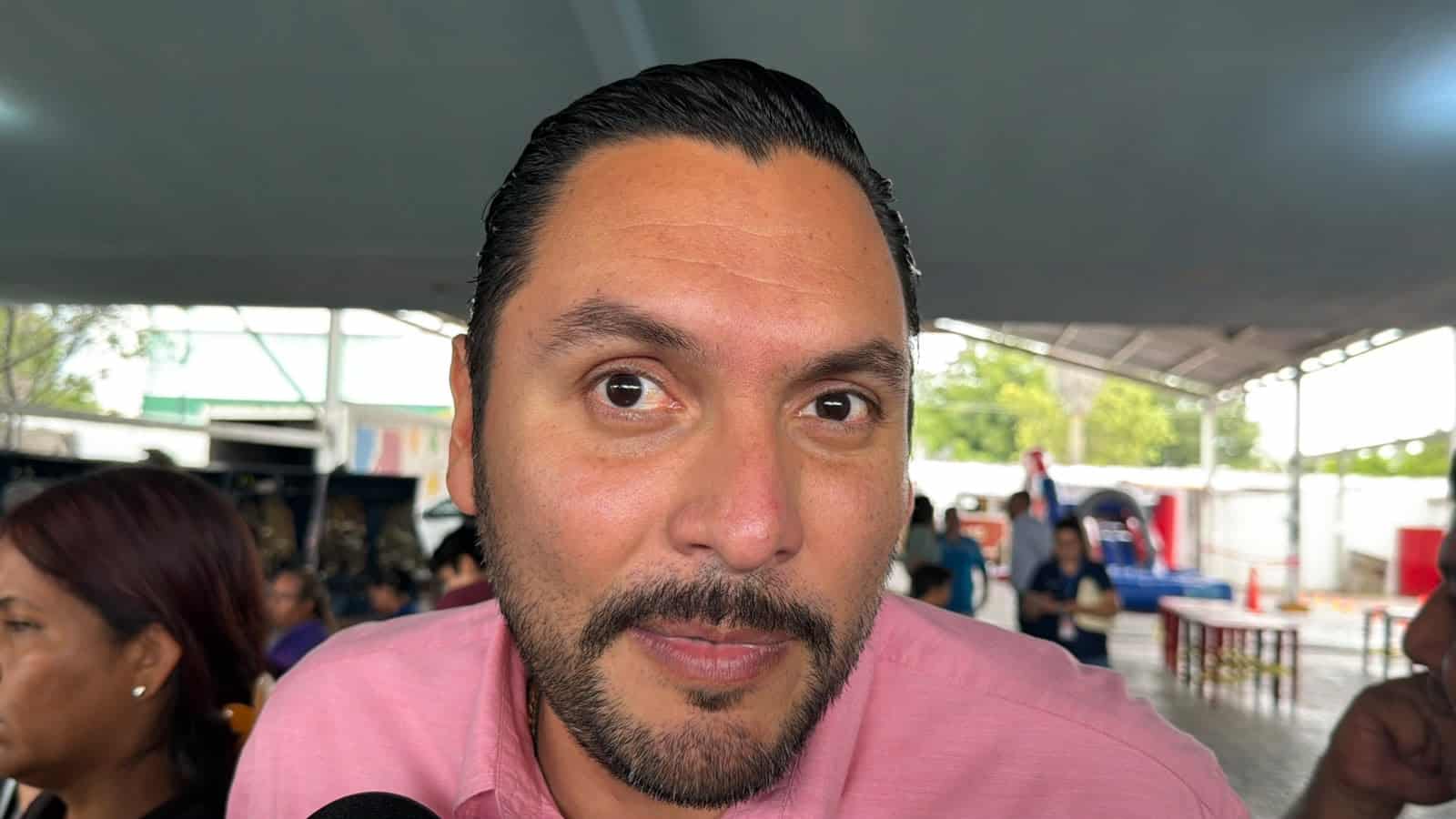 Carlos Villarreal asegura transparencia en finiquitos de AHMSA
